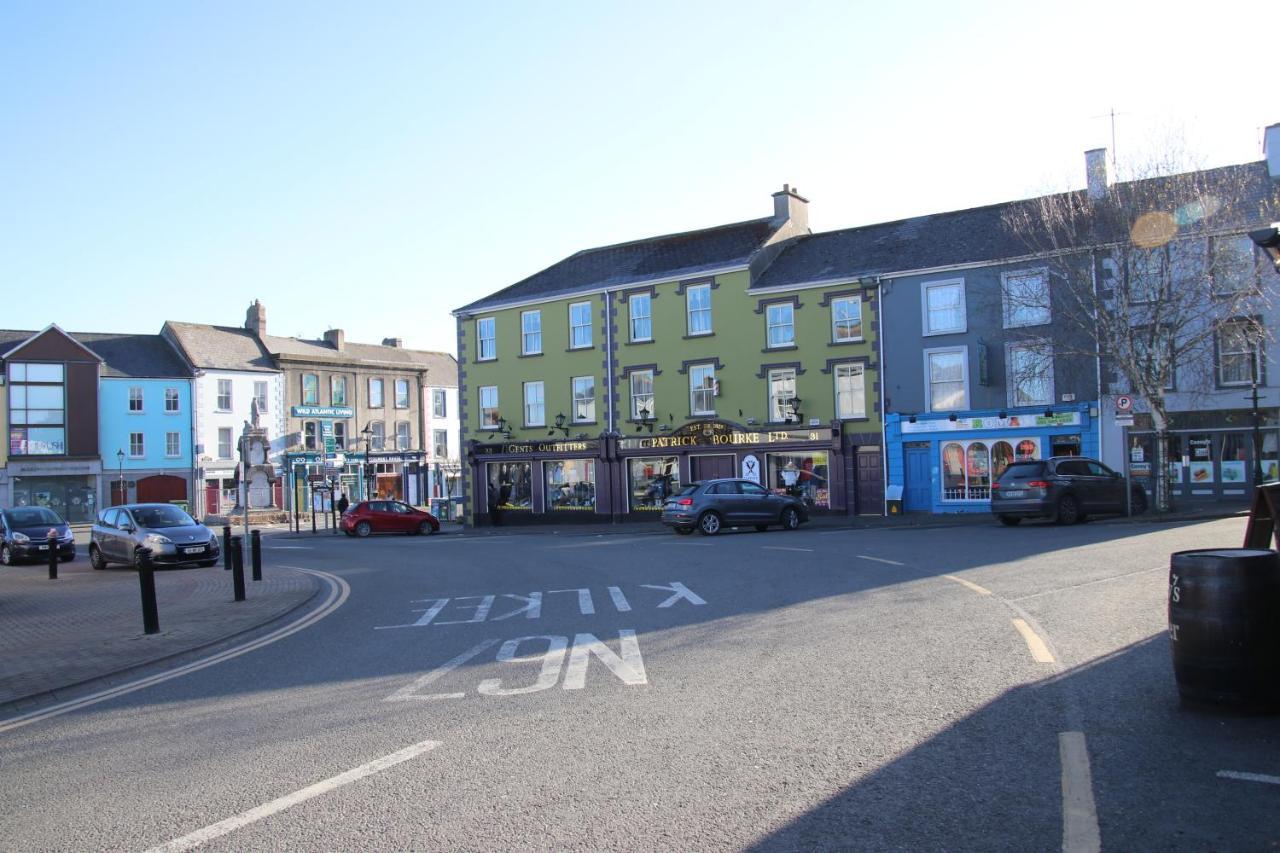 The House On The Hill Vila Kilrush Exterior foto